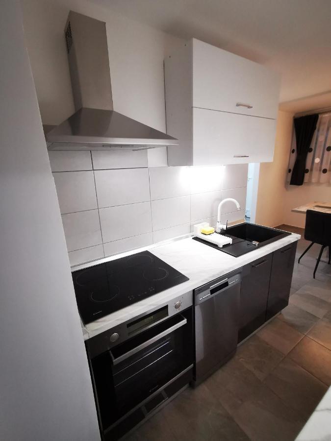 Ema Studio Apartman Karlovac Extérieur photo